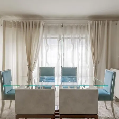 Apartamento Maison Soleil