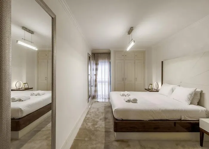 Maison Soleil Lejlighed *