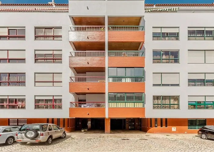 Maison Soleil Lejlighed Oeiras