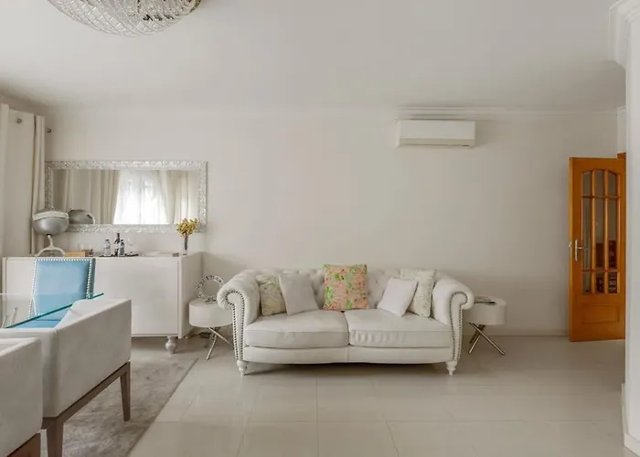 Maison Soleil Lejlighed Oeiras