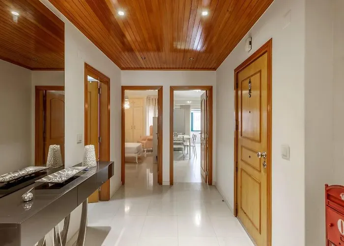 Maison Soleil * Oeiras